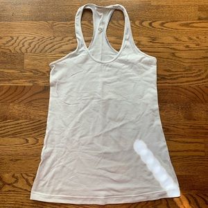 Lululemon athletica cool racerback tank